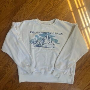COTTON ON sweatshirt size small